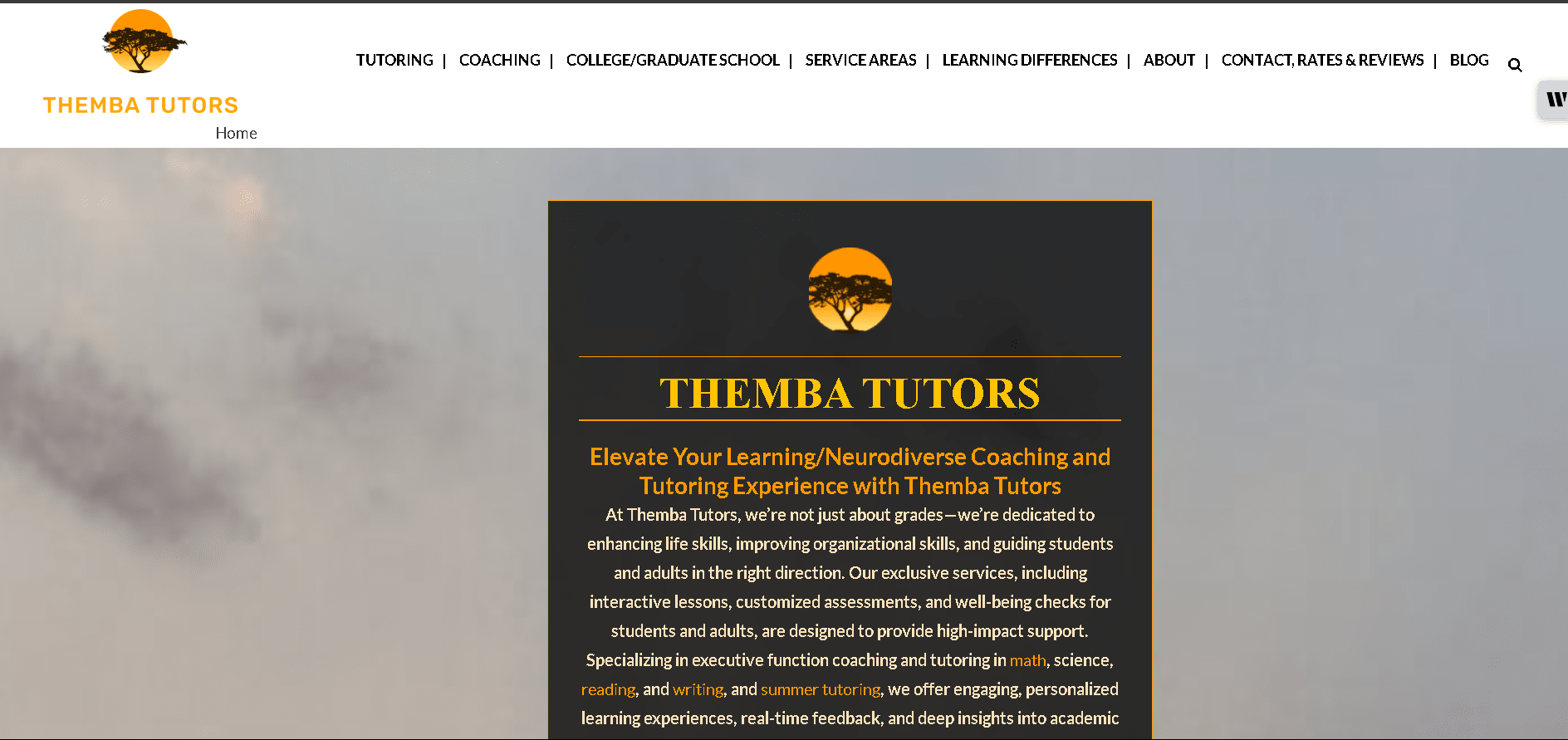 Themba Tutors