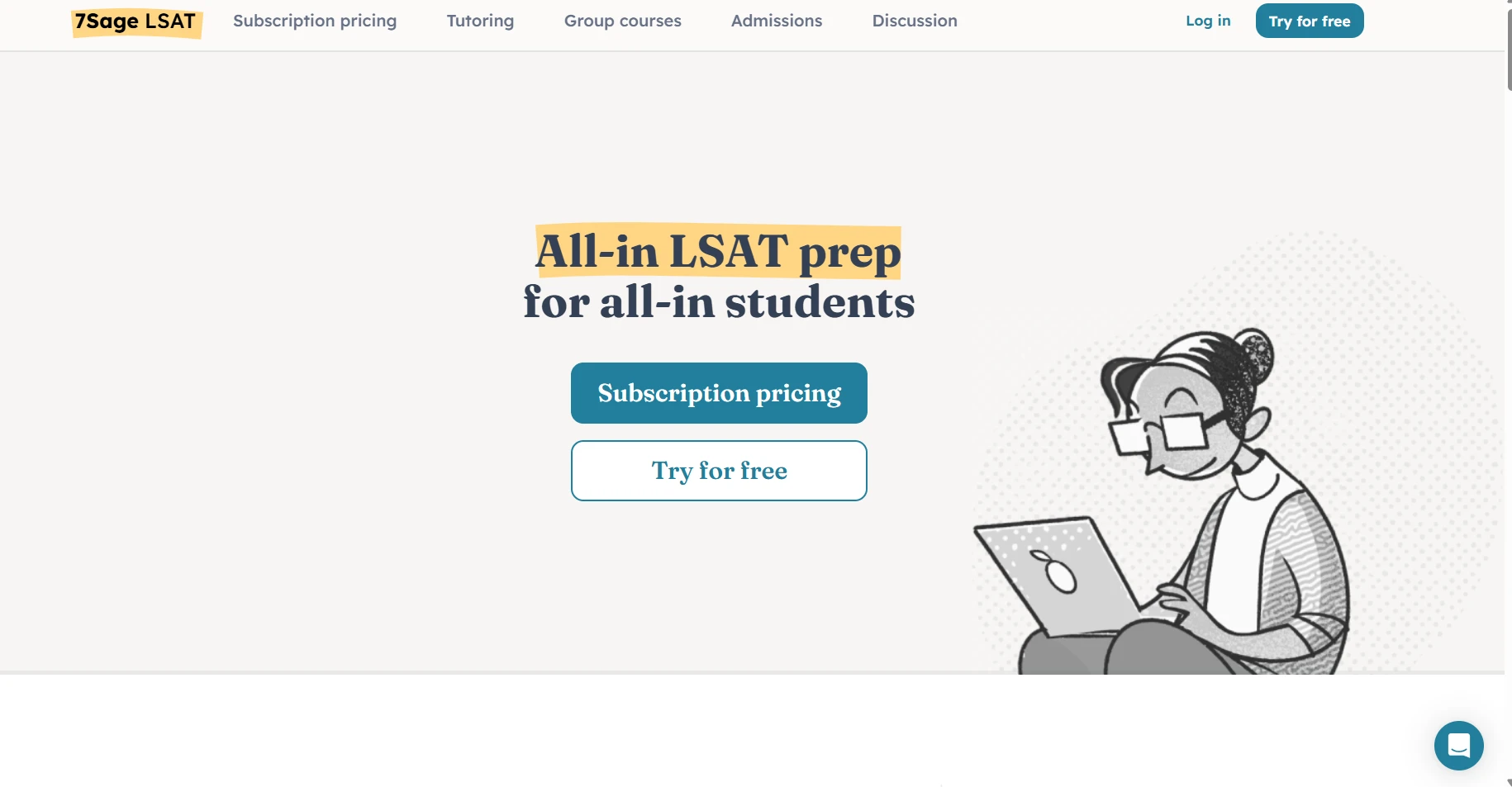 7sage lsat