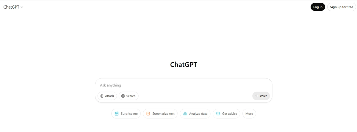 ChatGPT