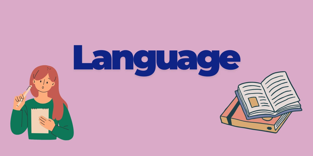 Language