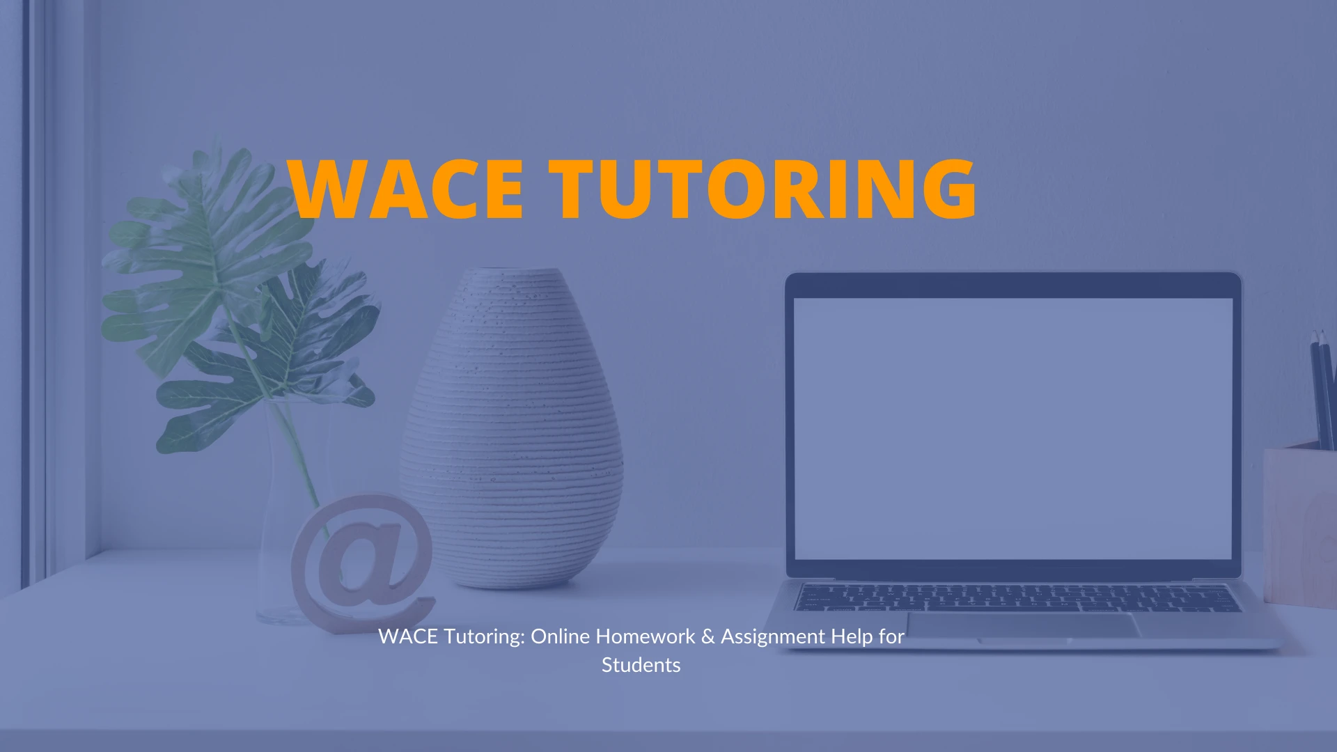 WACE Tutoring