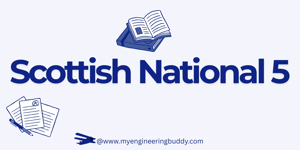 Scottish National 5