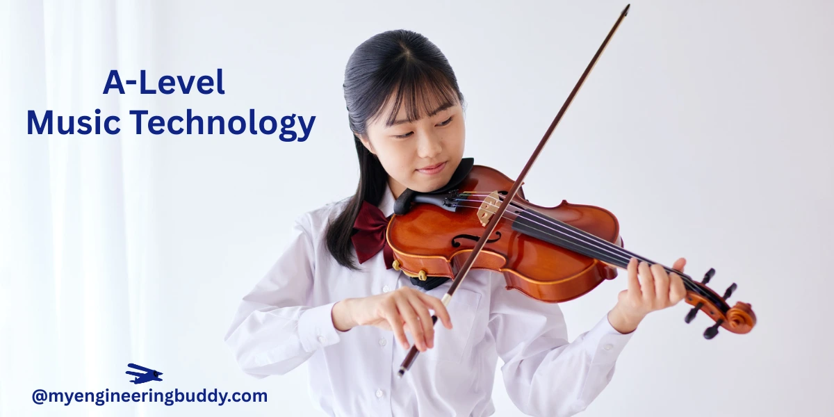 A-Level Music Technology