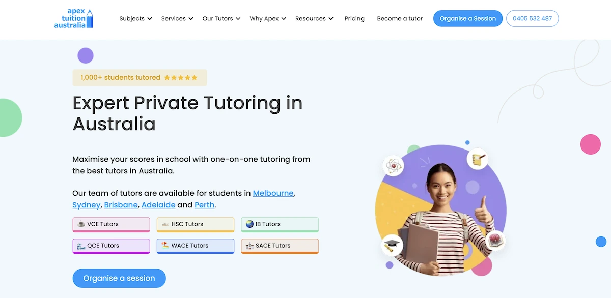 Apex Tuition Australia
