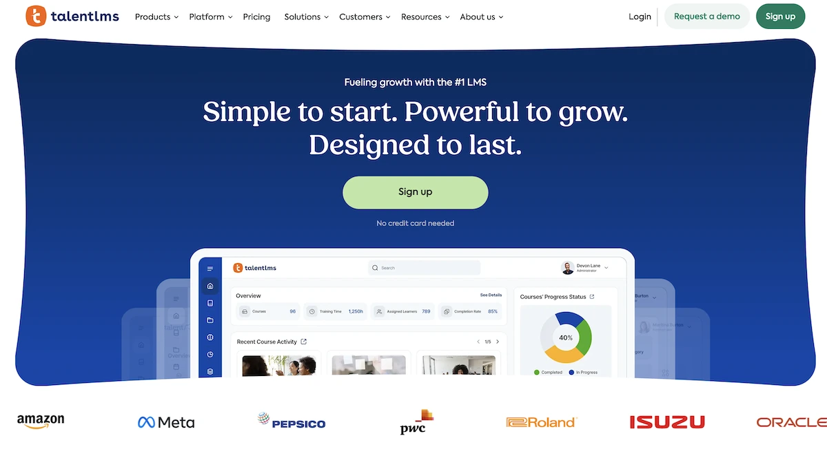 Talent LMS
