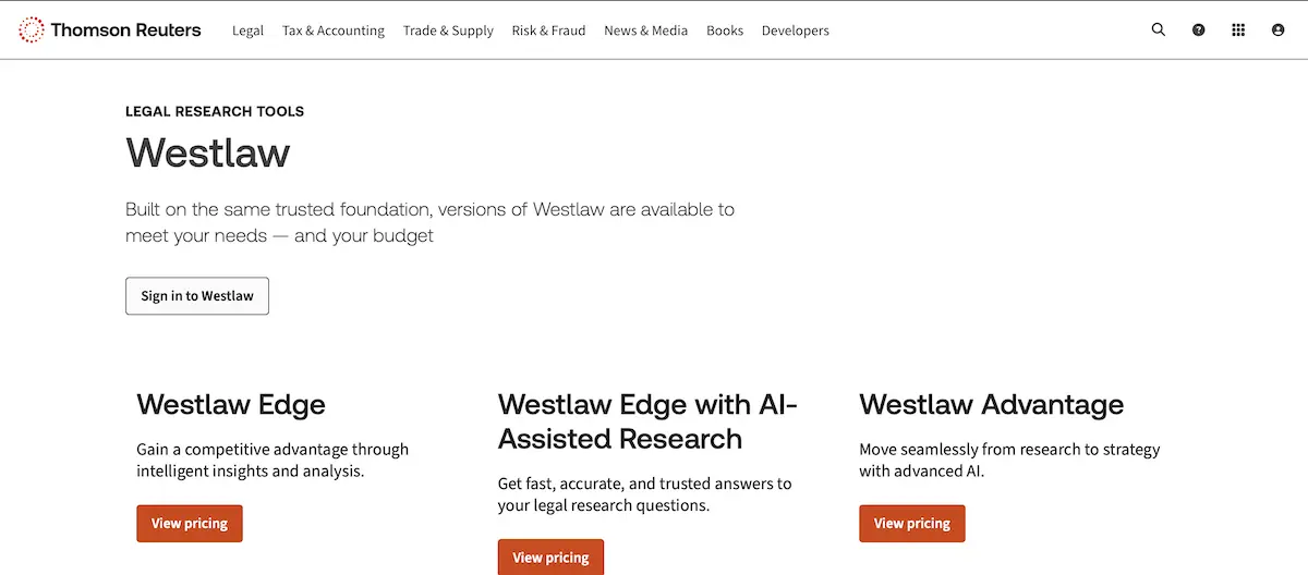 Westlaw