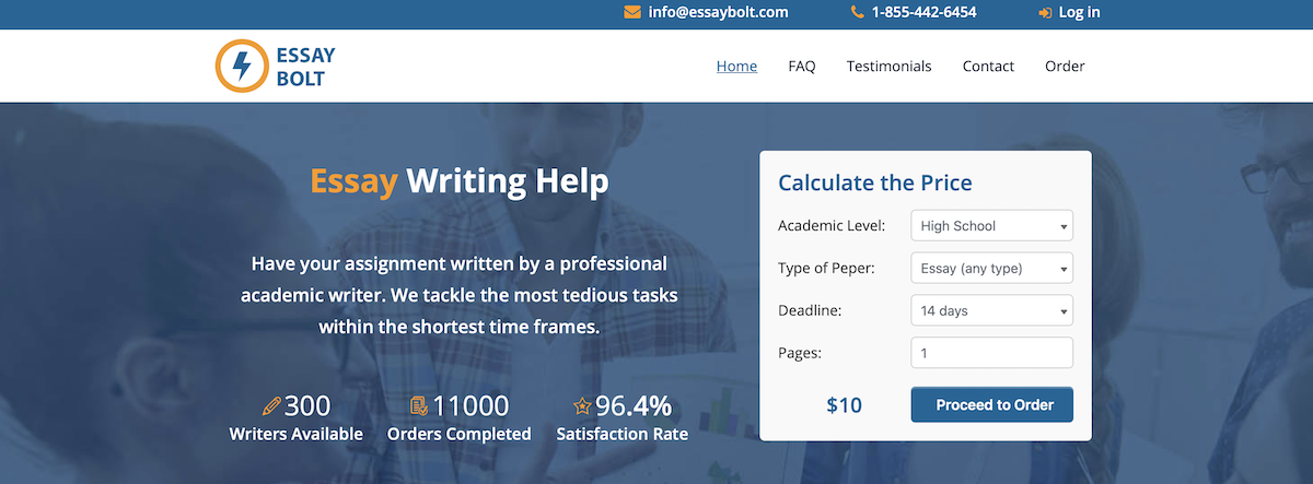 EssayBolt