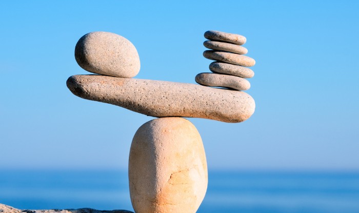 Person balancing a primary job and a part-time tutoring job